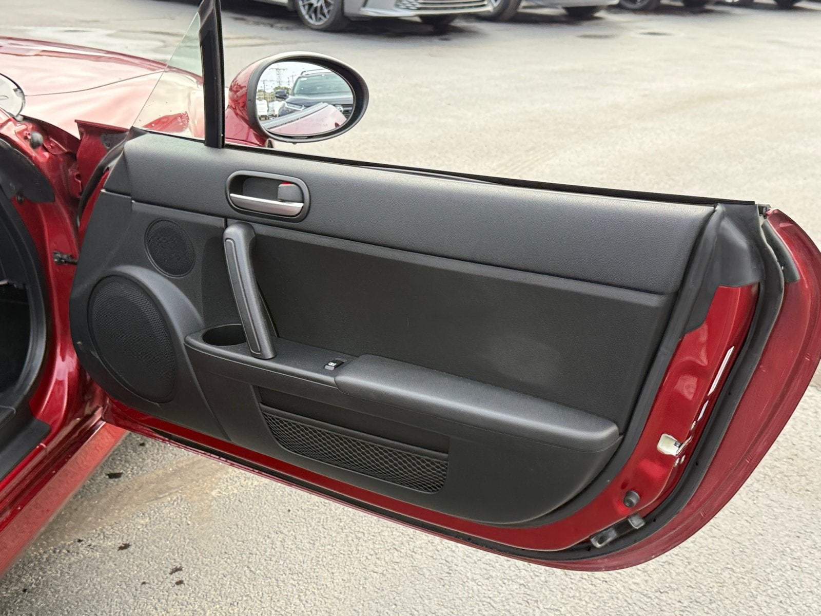 2012 Mazda Mazda MX-5 Miata Touring