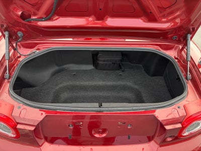 2012 Mazda Mazda MX-5 Miata Touring