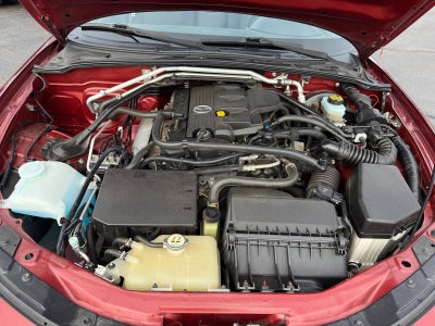 2012 Mazda Mazda MX-5 Miata Touring
