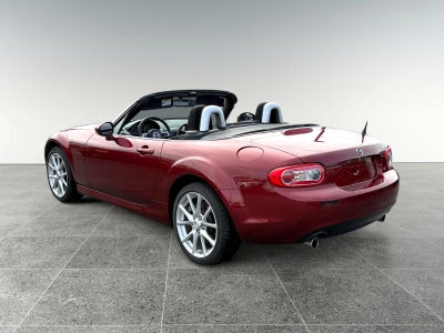 2012 Mazda Mazda MX-5 Miata Touring