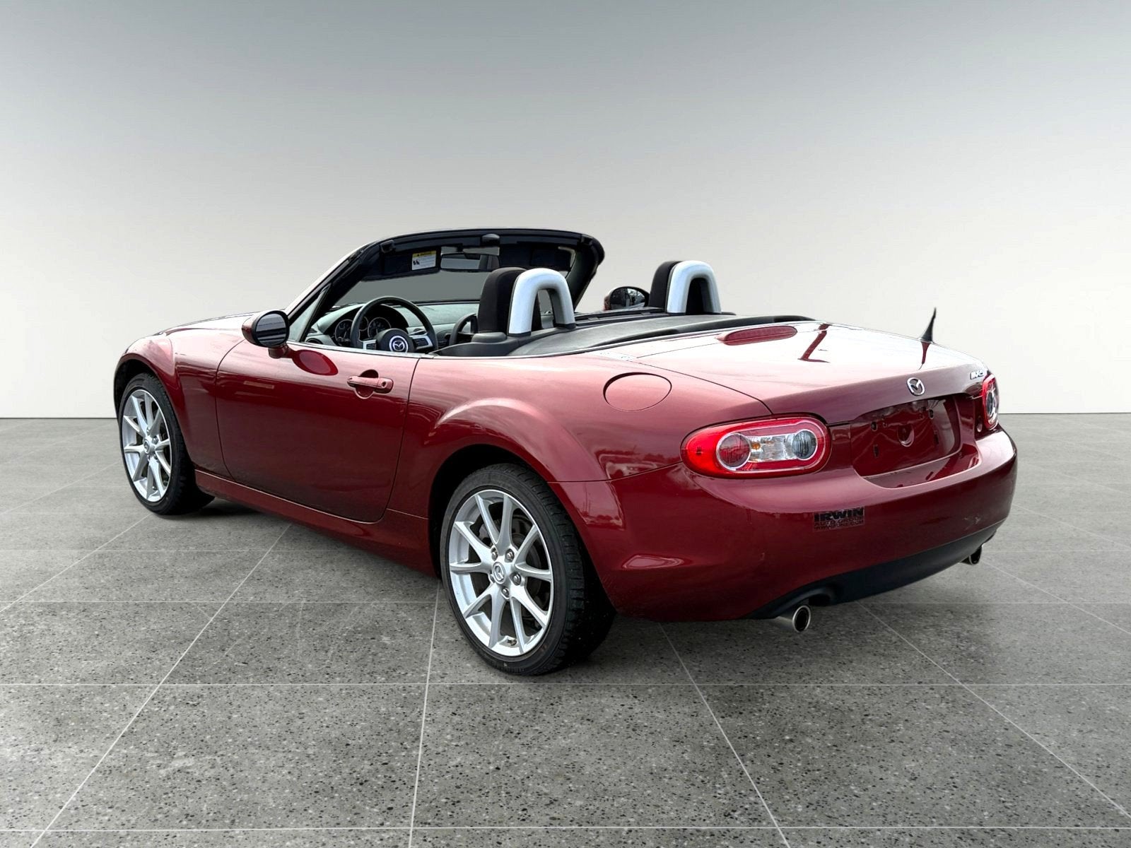 2012 Mazda Mazda MX-5 Miata Touring