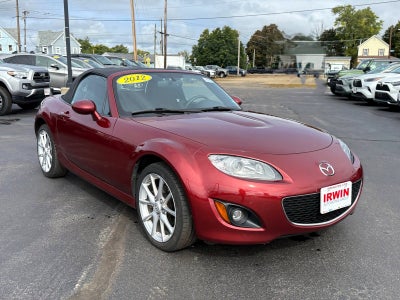2012 Mazda Mazda MX-5 Miata Touring