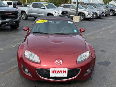 2012 Mazda Mazda MX-5 Miata Touring