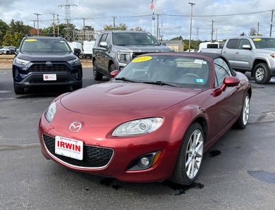 2012 Mazda Mazda MX-5 Miata Touring