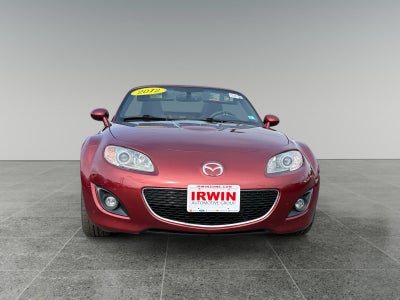 2012 Mazda Mazda MX-5 Miata Touring
