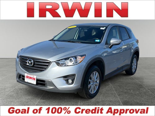 2016 Mazda Mazda CX-5 Touring