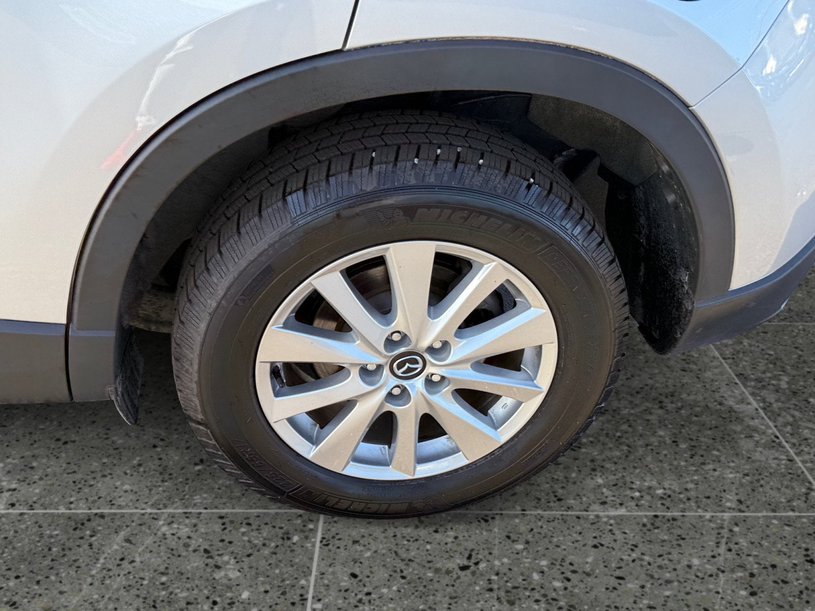 2016 Mazda Mazda CX-5 Touring