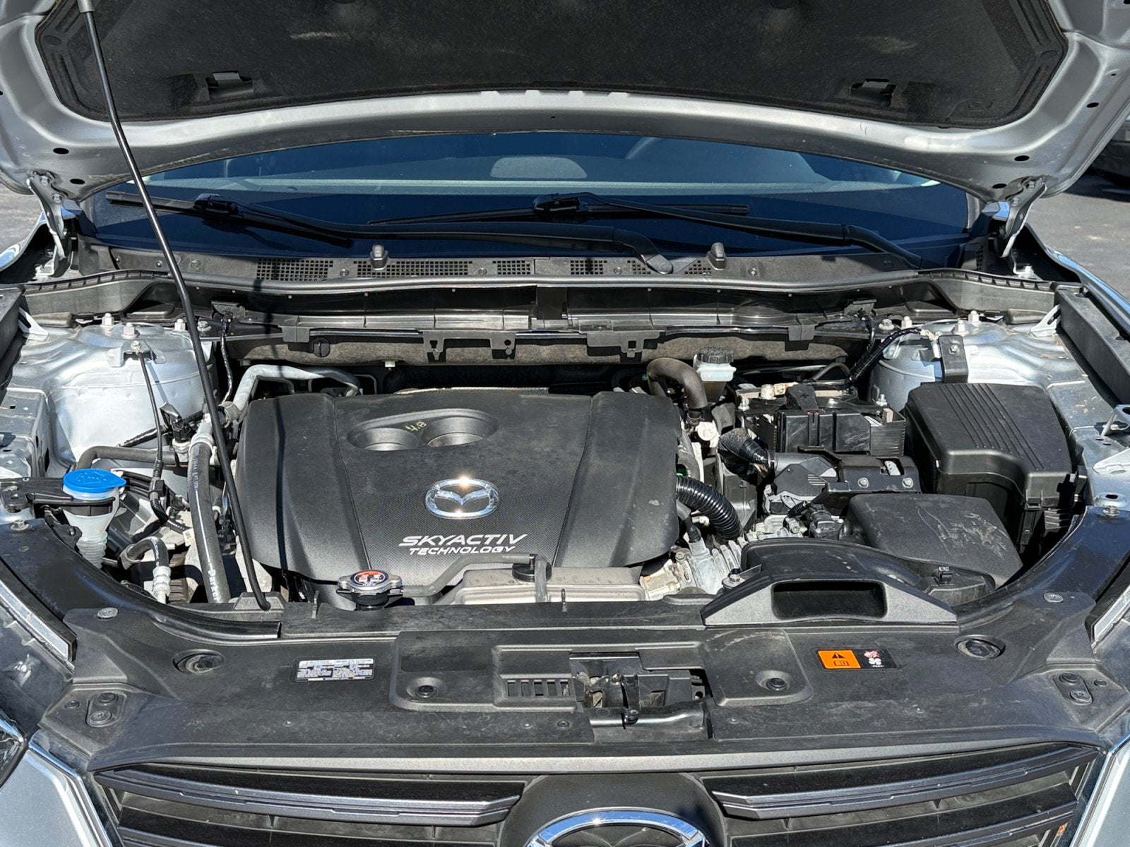 2016 Mazda Mazda CX-5 Touring