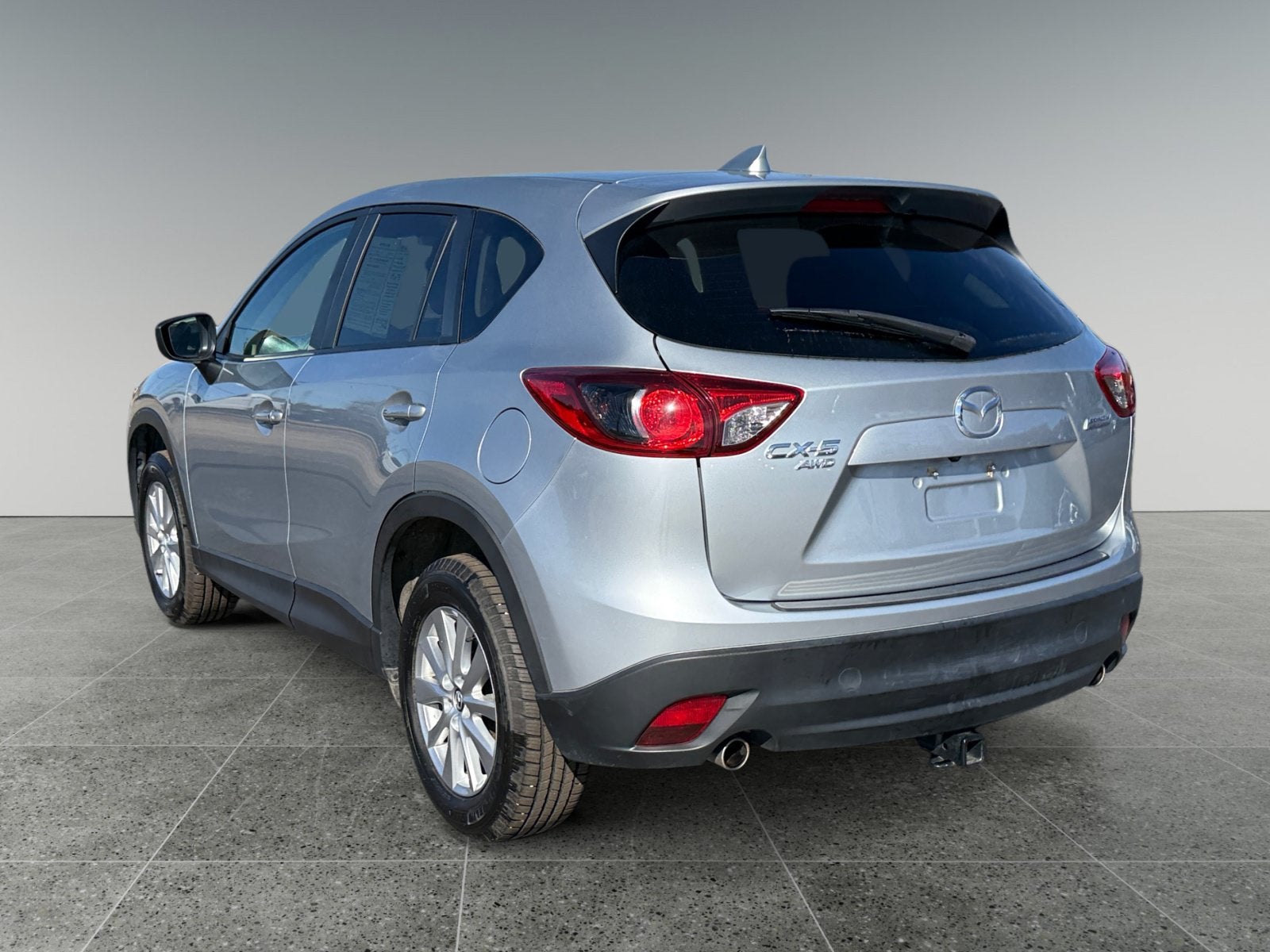 2016 Mazda Mazda CX-5 Touring