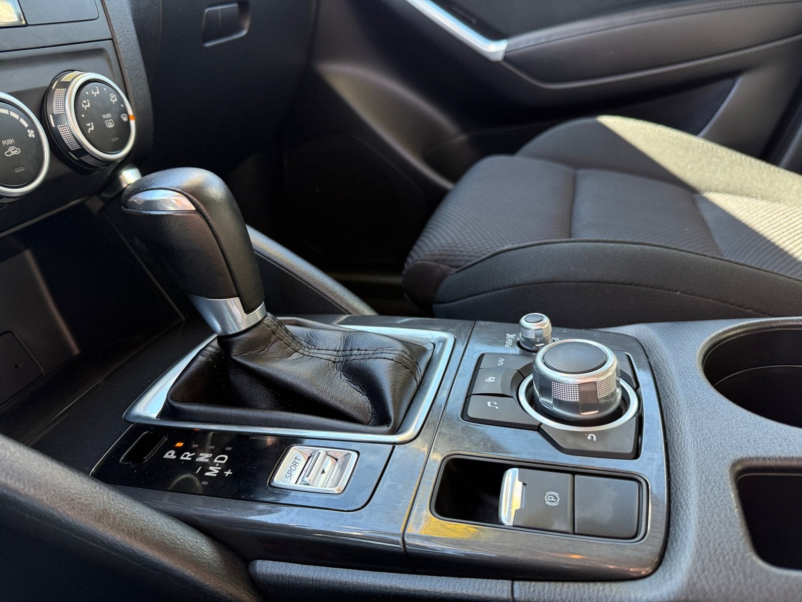 2016 Mazda Mazda CX-5 Touring