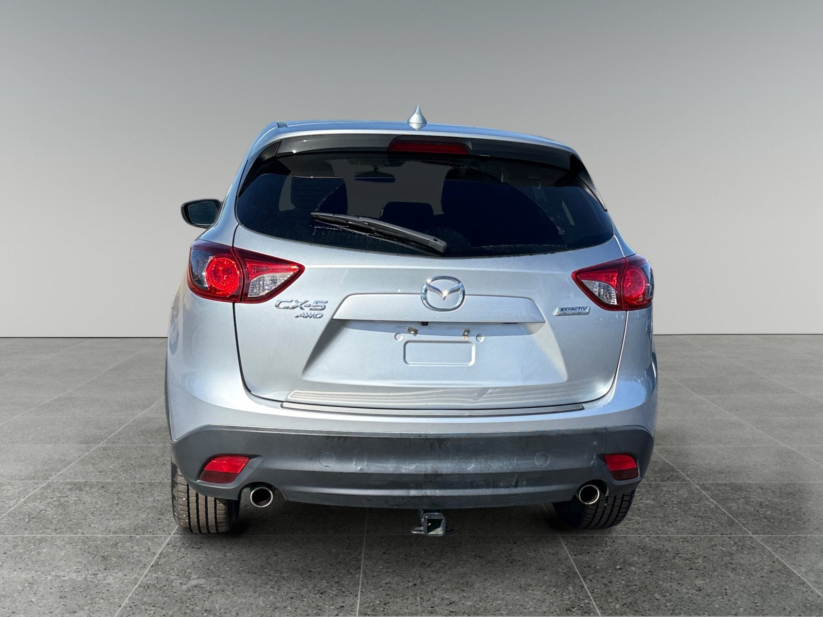 2016 Mazda Mazda CX-5 Touring