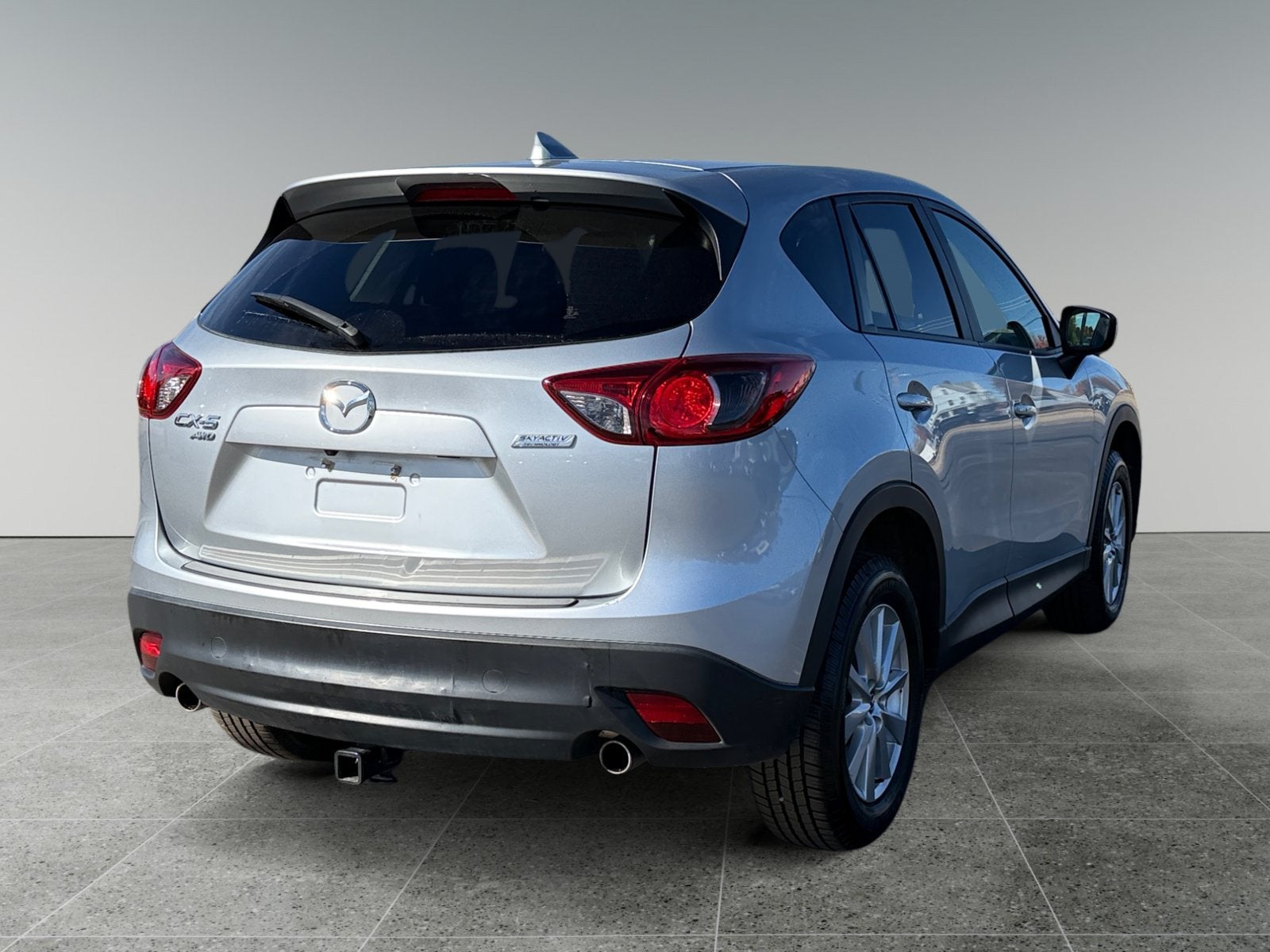 2016 Mazda Mazda CX-5 Touring