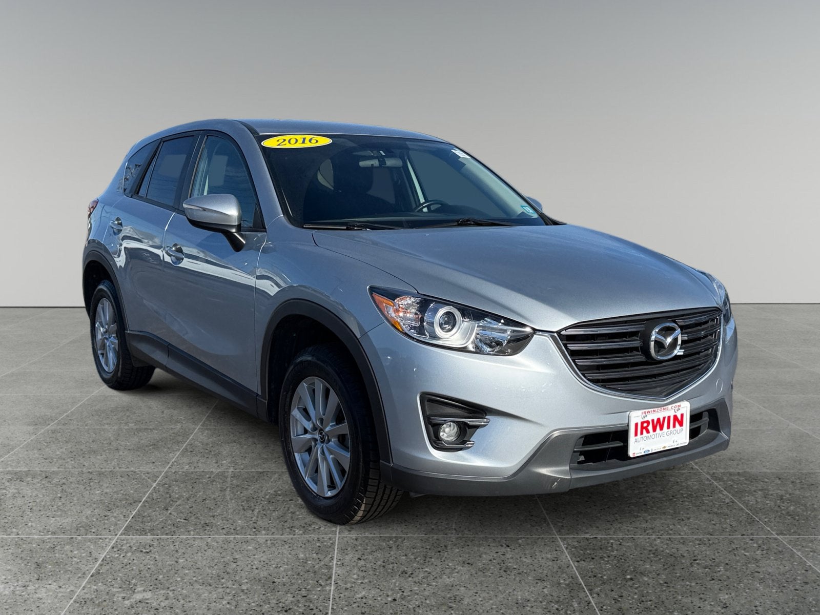 2016 Mazda Mazda CX-5 Touring