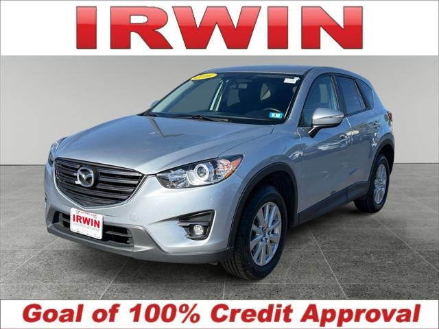 2016 Mazda Mazda CX-5 Touring