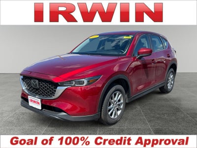 2022 Mazda Mazda CX-5 2.5 S