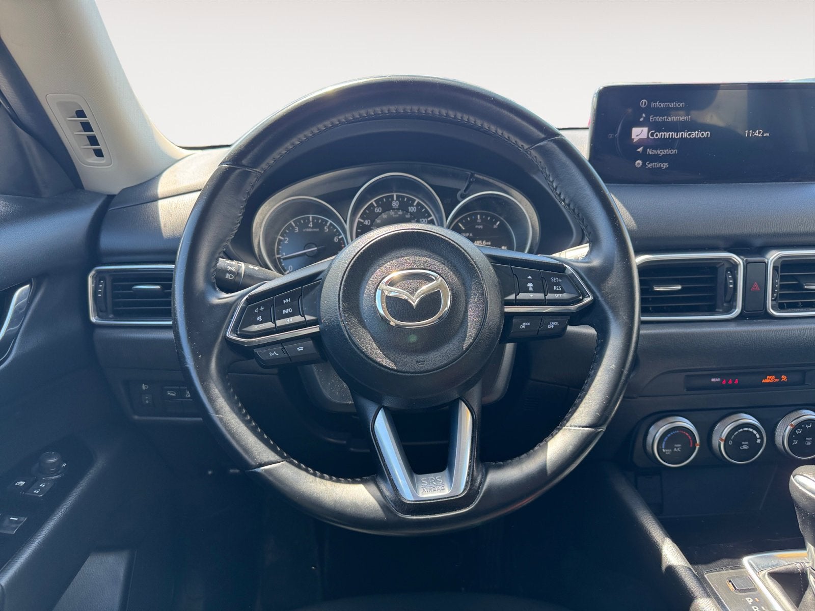 2022 Mazda Mazda CX-5 2.5 S