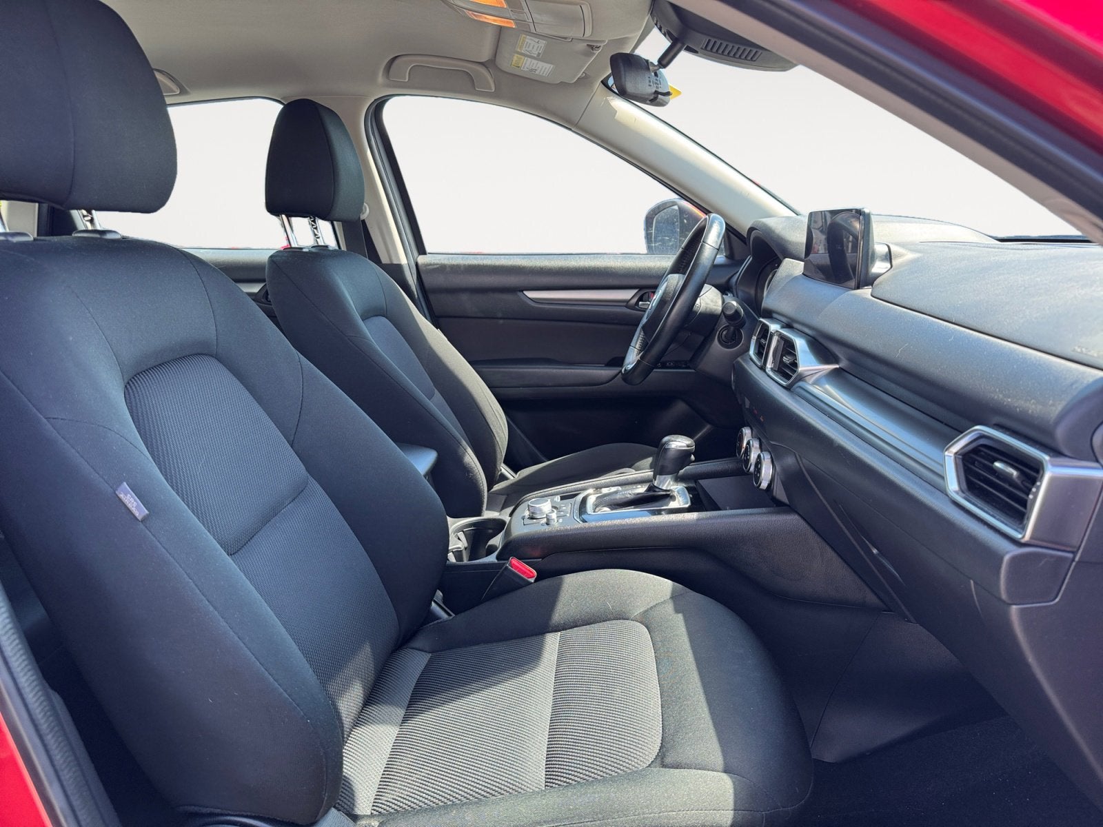 2022 Mazda Mazda CX-5 2.5 S