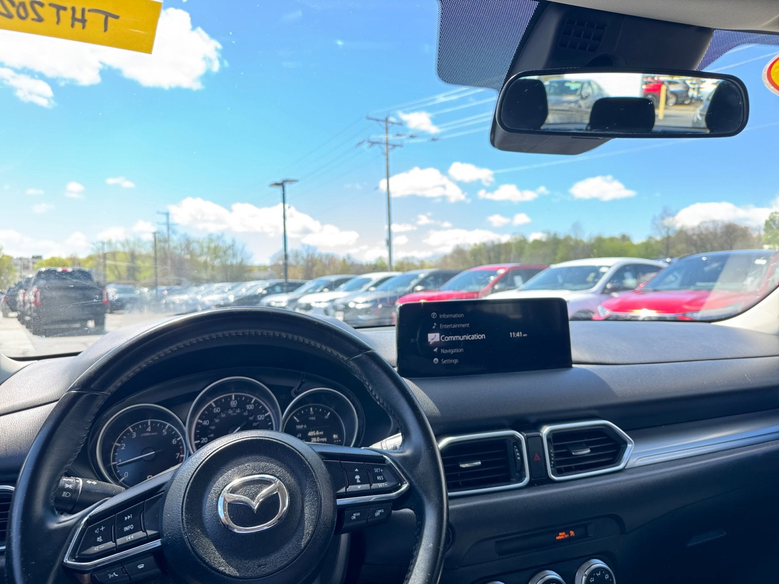 2022 Mazda Mazda CX-5 2.5 S