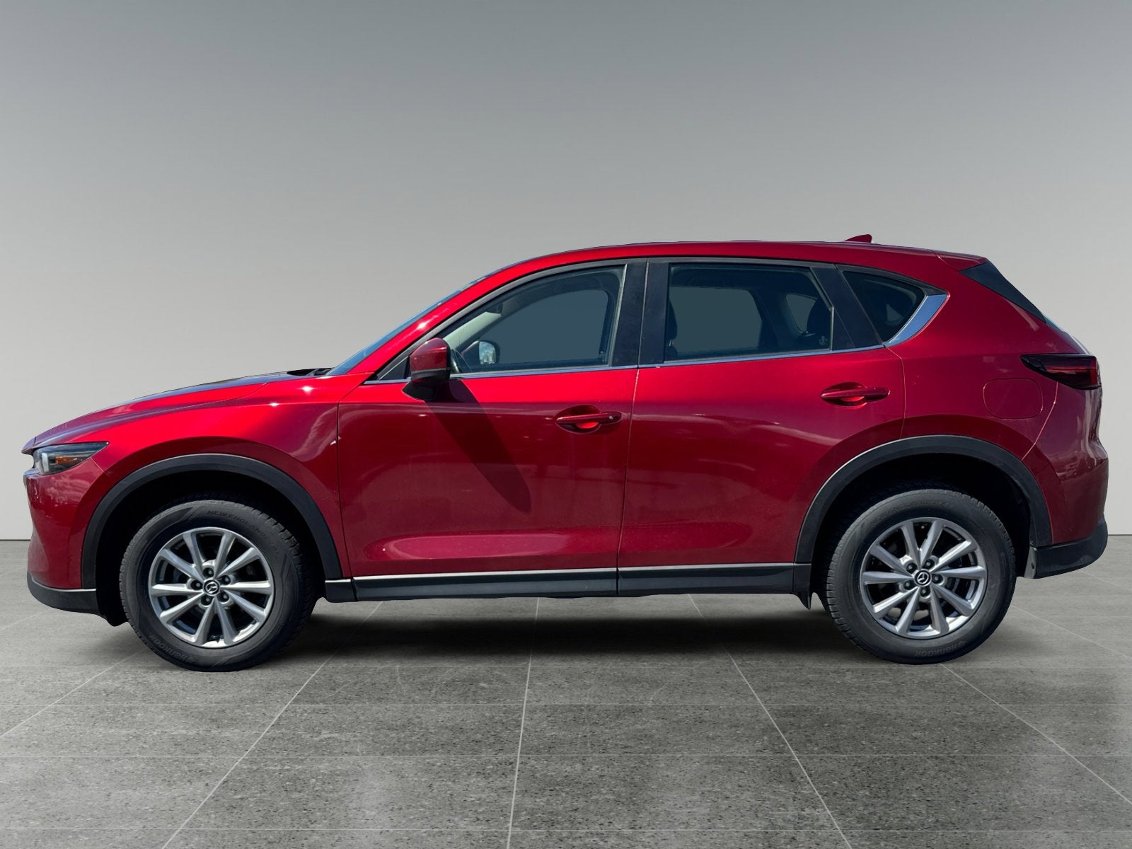 2022 Mazda Mazda CX-5 2.5 S