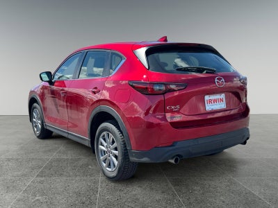 2022 Mazda Mazda CX-5 2.5 S