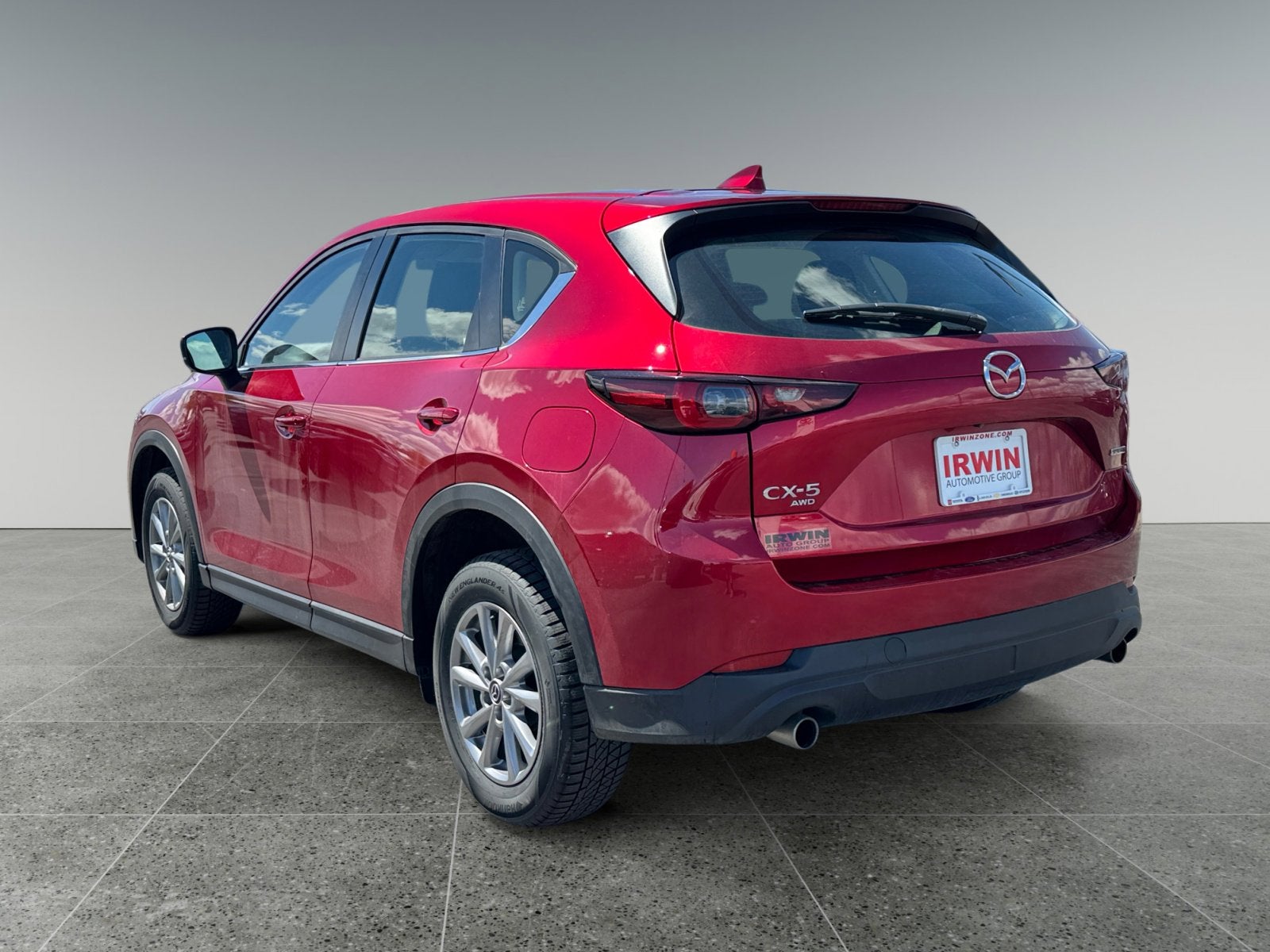 2022 Mazda Mazda CX-5 2.5 S