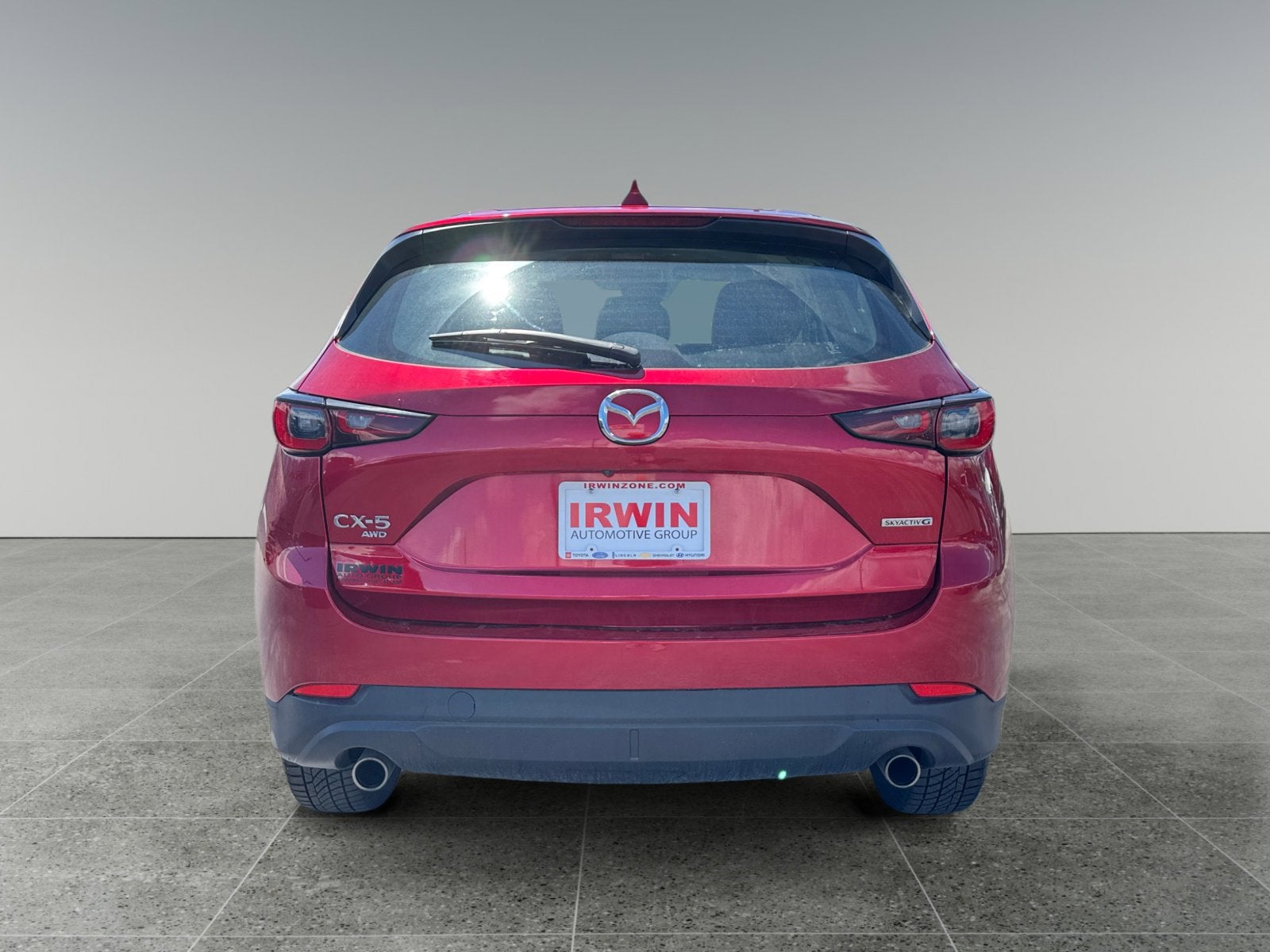 2022 Mazda Mazda CX-5 2.5 S