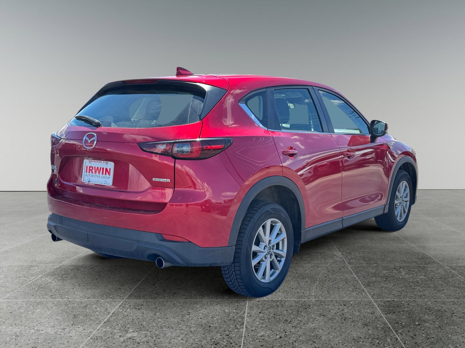 2022 Mazda Mazda CX-5 2.5 S