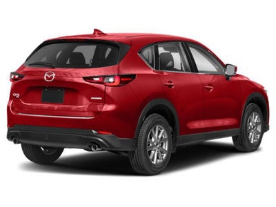 2022 Mazda Mazda CX-5 2.5 S