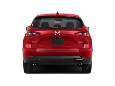 2022 Mazda Mazda CX-5 2.5 S