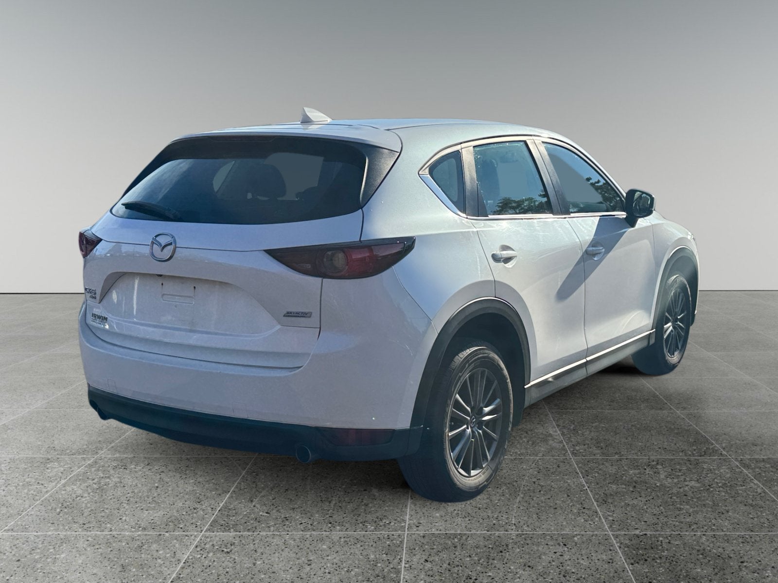 2019 Mazda Mazda CX-5 Sport