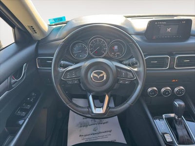 2019 Mazda Mazda CX-5 Sport