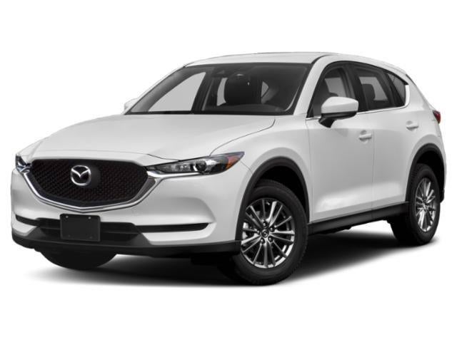 2019 Mazda Mazda CX-5 Sport