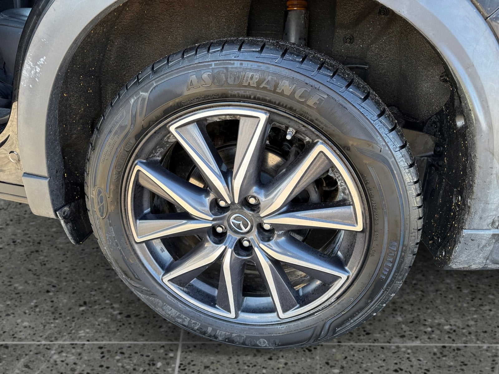 2017 Mazda Mazda CX-5 Grand Select