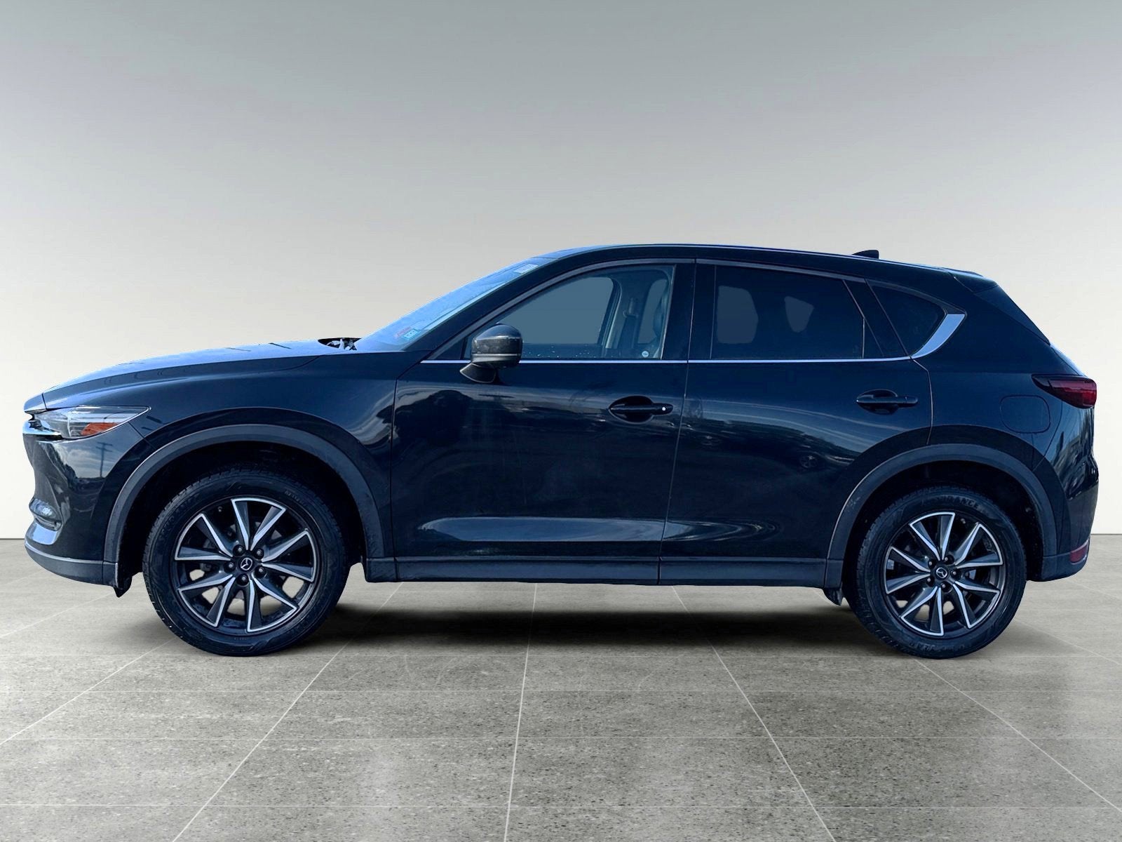 2017 Mazda Mazda CX-5 Grand Select