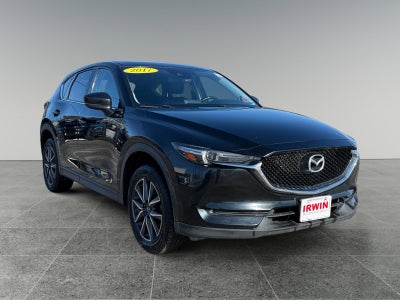 2017 Mazda Mazda CX-5 Grand Select