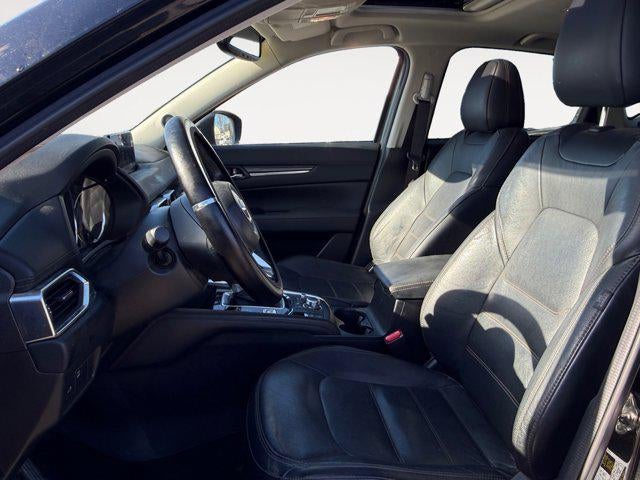 2017 Mazda Mazda CX-5 Grand Select