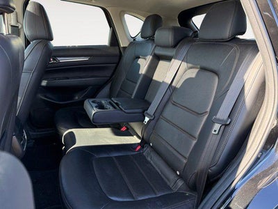 2017 Mazda Mazda CX-5 Grand Select