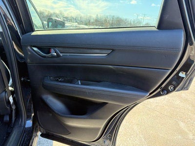 2017 Mazda Mazda CX-5 Grand Select