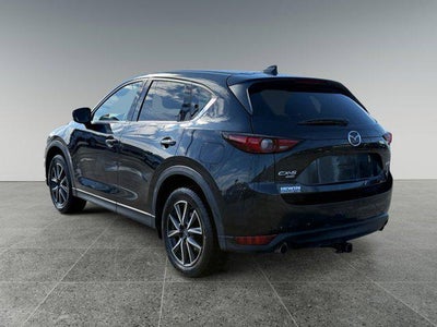2017 Mazda Mazda CX-5 Grand Select
