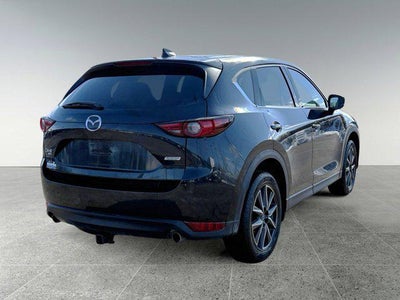 2017 Mazda Mazda CX-5 Grand Select