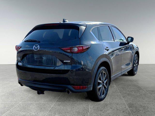 2017 Mazda Mazda CX-5 Grand Select