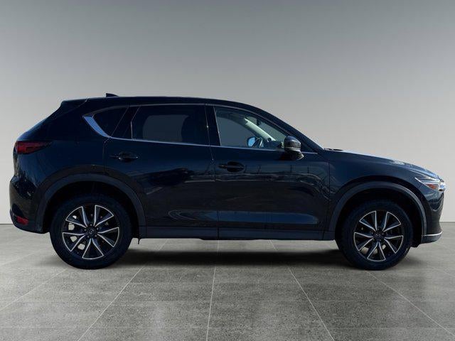 2017 Mazda Mazda CX-5 Grand Select