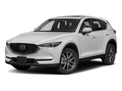 2018 Mazda Mazda CX-5 Grand Touring