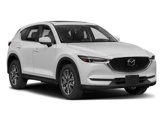 2018 Mazda Mazda CX-5 Grand Touring