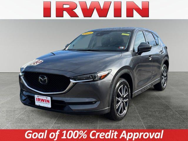 2018 Mazda Mazda CX-5 Grand Touring