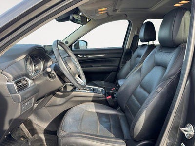 2018 Mazda Mazda CX-5 Grand Touring