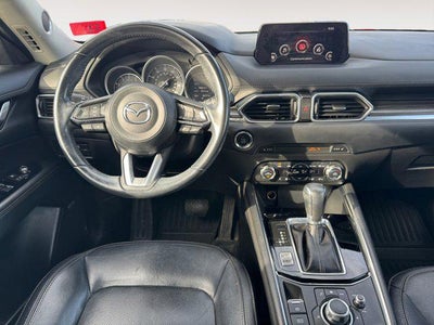 2018 Mazda Mazda CX-5 Grand Touring