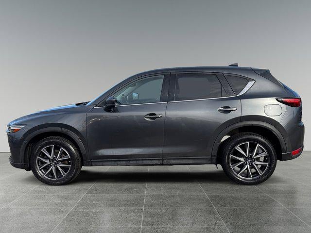 2018 Mazda Mazda CX-5 Grand Touring