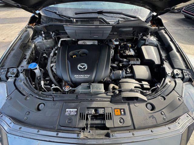 2018 Mazda Mazda CX-5 Grand Touring