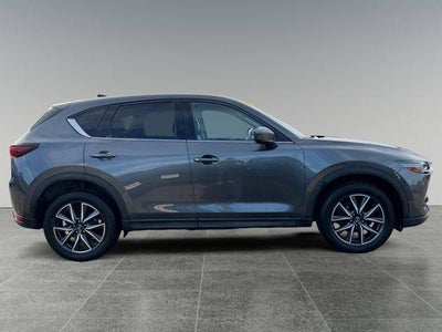 2018 Mazda Mazda CX-5 Grand Touring